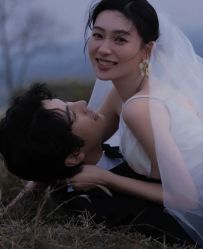 点击看大图 -拾年·定制婚纱摄影