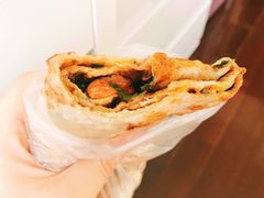 -金杨老摊头蛋饼(金口路店)
