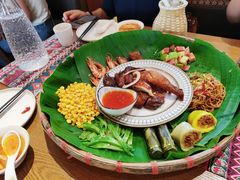 -沿江黎家簸箕宴·文昌鸡(百花谷店)