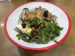 老北京爆肚粉-白魁老号饭庄(交道口店)