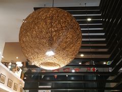 大堂-松子料理(白家庄店)