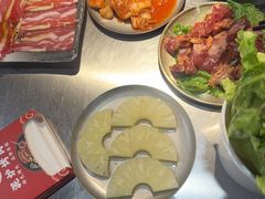 -燚青春东北泥炉烤肉(百合店)