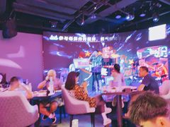 -粉墨特色菜·烧烤音乐酒馆