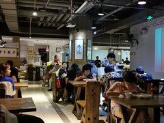 大堂-素清香(解放路店)