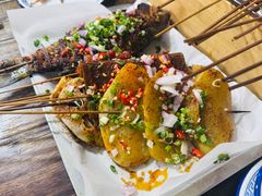 -刘记姐妹烧烤(十二中街店)