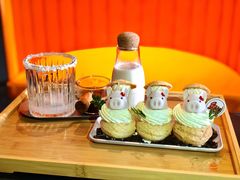 三只小猪-UMe·玖觅(曲江店)