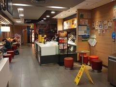 -麦当劳(曲阳店)