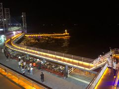 -北戴河碧螺塔海上酒吧公园