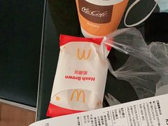 -麦当劳(华融店)