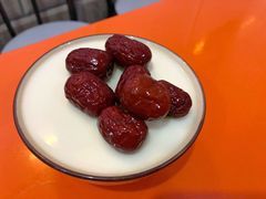 红枣姜撞奶-南宁市连升风味小吃店