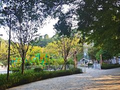 -西樵山风景名胜区-天湖公园