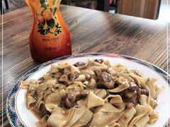 -胡羊焖饼(敦煌店)