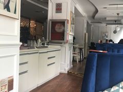 大堂-花舍·新派粤菜·西餐·下午茶(亚运村·鸟巢店)