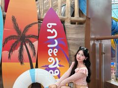 -广州融创水世界