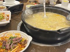 -蜀中吴养生板栗鸡(会展店)