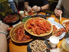 冰镇花雕龙虾-金陵一哥龙虾馆(三牌楼总店)