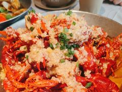-巴厘龙虾·榜首油焖大虾(音乐学院·沿江酒馆店)