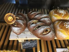 巧克力麻薯-Let's Taipei 非常烘焙(太古里店)