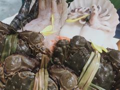 -一绪に寿喜烧(荟聚店)