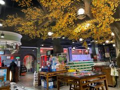 大堂-松针蔡记蒸饺(花园路店)