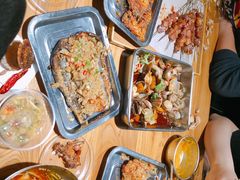 -一顿烧烤(八经街店)