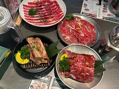 -农乐园炭火烤肉(繁花中心店)