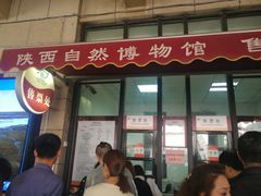 -陕西自然博物馆