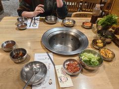 -姜虎东白丁烤肉(苏州中心店)