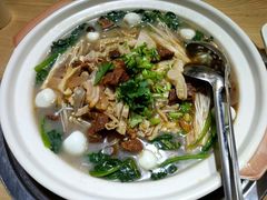 -舅姥爷砂锅(正阳路)