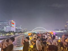 -珠江夜游广州塔·中大码头