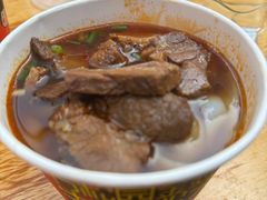 -万松园美食街