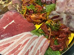 -小财盆地桌烤肉