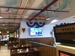 大堂-第二外国语学院-韩国餐厅(朝阳路店)