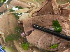 -丰登陕西水盆牛羊肉·泡馍