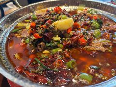 -拾捌川·自贡爆炒(新街口店)