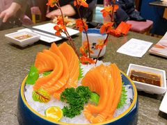 -将太无二·北美传奇寿司(荟聚购物中心西红门店)