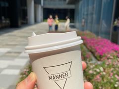 -Manner Coffee(光大安石中心)