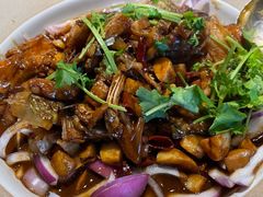 -徽三说·土徽菜·中国徽菜连锁品牌(一中店)