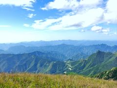 -白草畔自然风景区