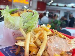 -In-N-Out Burger(LAX)