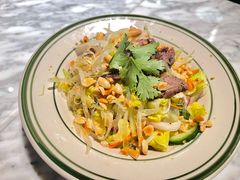 泰式牛肉青木瓜沙拉-HERB SPICE(来凤街店)