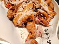 金奖葫芦鸡-西安饭庄·非遗陕菜(钟楼店)