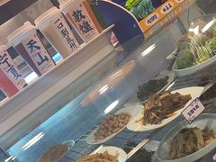 -西部马华清真兰州牛肉面·烧烤夜市(关东店)
