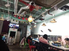 大堂-欧巴来了韩式料理