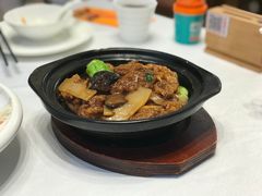 自制手工面筋煲-乾隆美食·本帮菜(黄河路店)