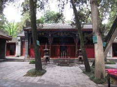 -武侯墓风景区