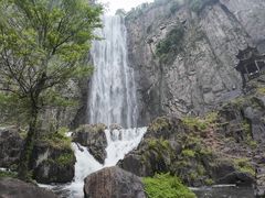 -刘伯温故里景区百丈漈