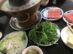 -洪运轩饭庄(北纬路店)