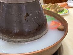 火锅（清汤）-清真·马家火锅美食城(镇江北路店)