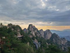 -老君山风景名胜区